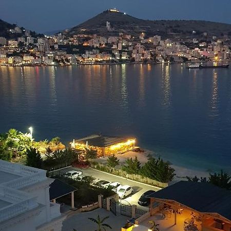 Limani Luxury Apartments Beachfront Sarandë Eksteriør billede