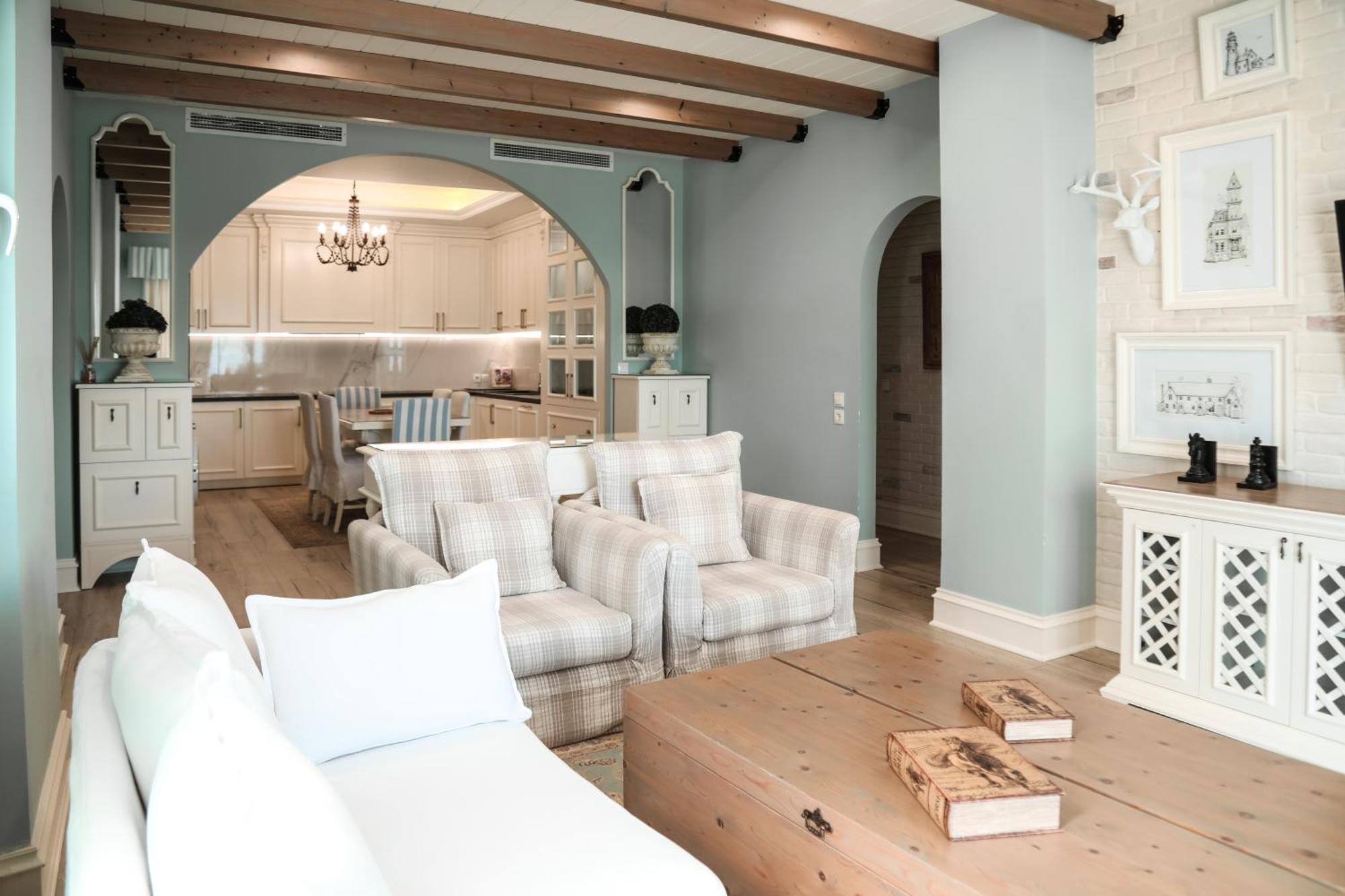Limani Luxury Apartments Beachfront Sarandë Eksteriør billede